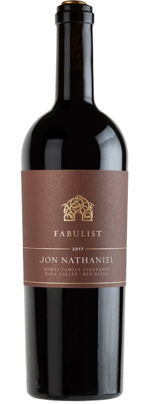 2017 Fabulist Red Blend