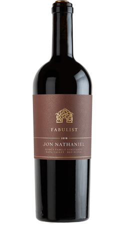 2018 Fabulist