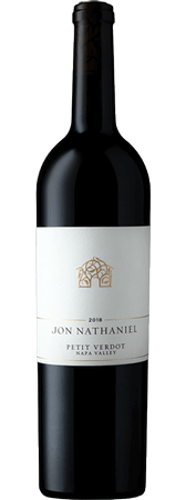 2018 Jon Nathaniel Estate Vineyard Petit Verdot