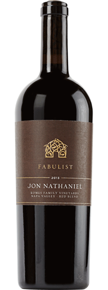 2014 Fabulist Red Blend Image